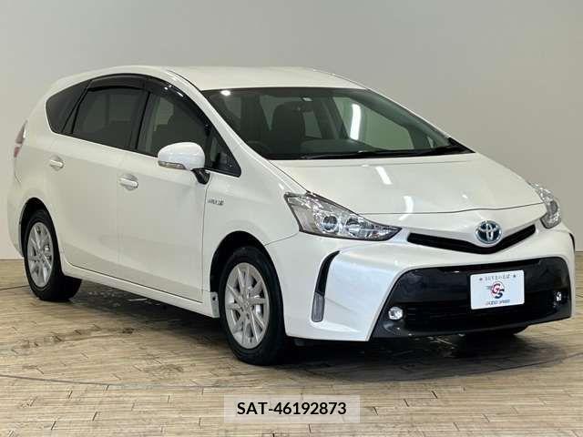 Toyota PRIUS ALPHA 2015-12 322245-16