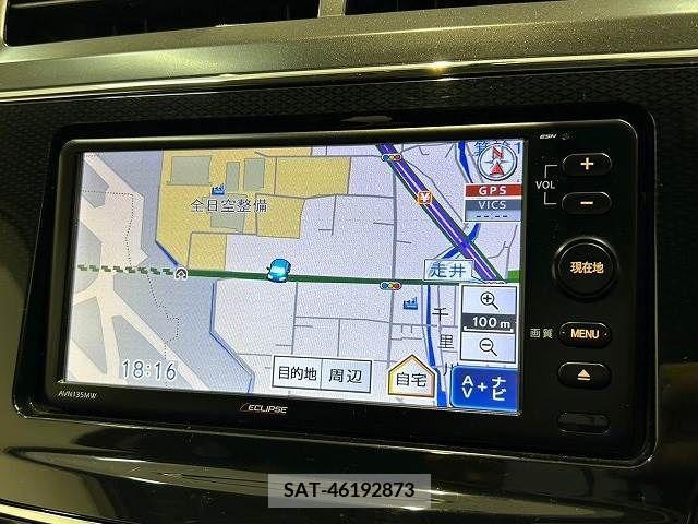 Toyota PRIUS ALPHA 2015-12 322245-3