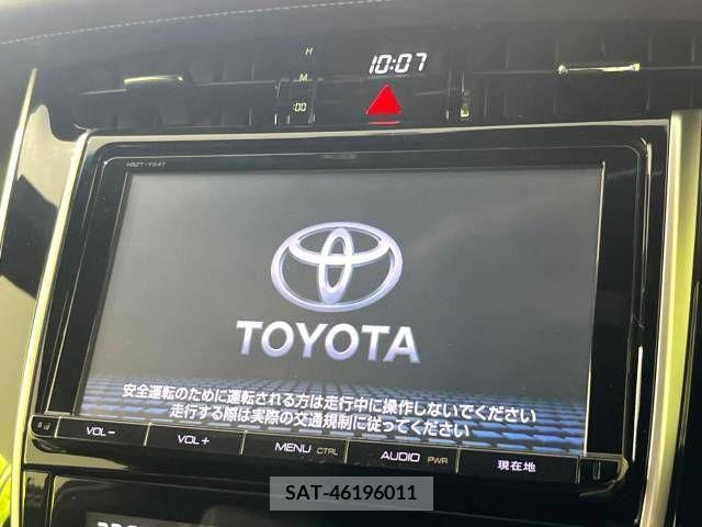 Toyota HARRIER 2015-09 330799-2