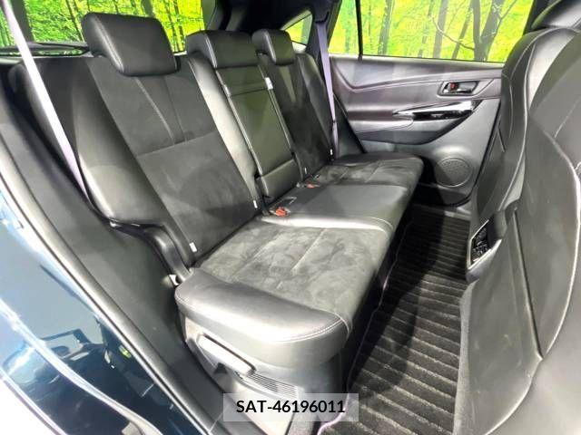 Toyota HARRIER 2015-09 330799-9