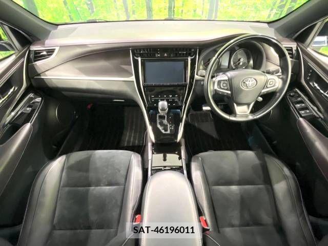 Toyota HARRIER 2015-09 330799-1