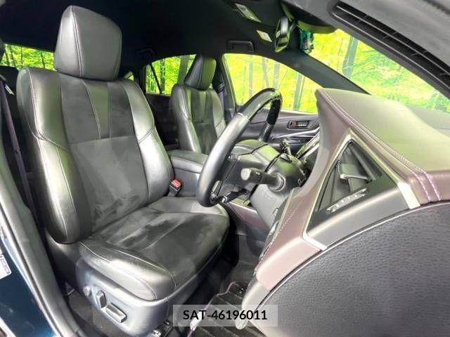 Toyota HARRIER 2015-09 330799-8