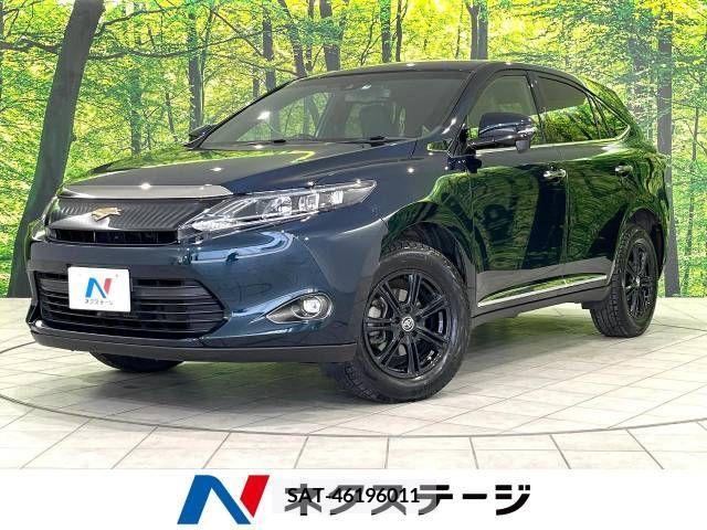 Toyota HARRIER 2015-09 330799-0