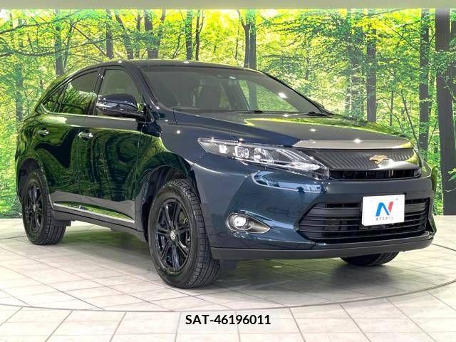 Toyota HARRIER 2015-09 330799-16