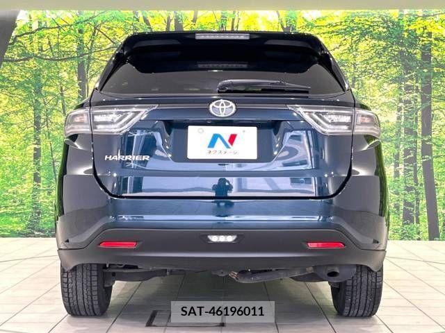 Toyota HARRIER 2015-09 330799-15