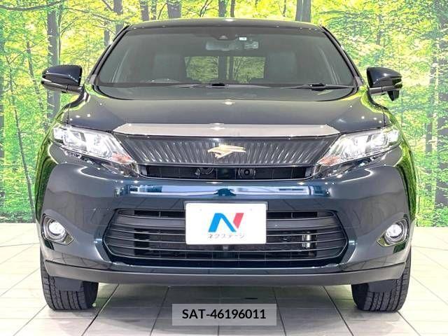 Toyota HARRIER 2015-09 330799-14