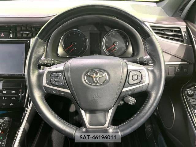 Toyota HARRIER 2015-09 330799-11
