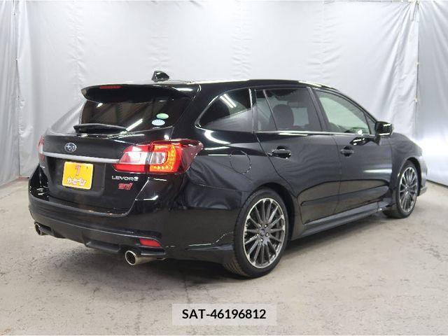 Subaru LEVORG 2017-10 228588-1