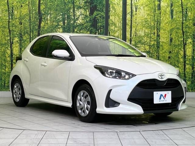 Toyota YARIS 2022-02 191511-16