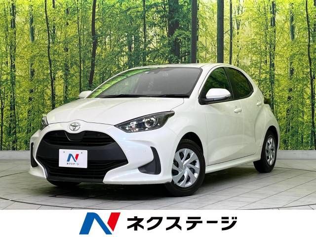 Toyota YARIS 2022-02 191511-0