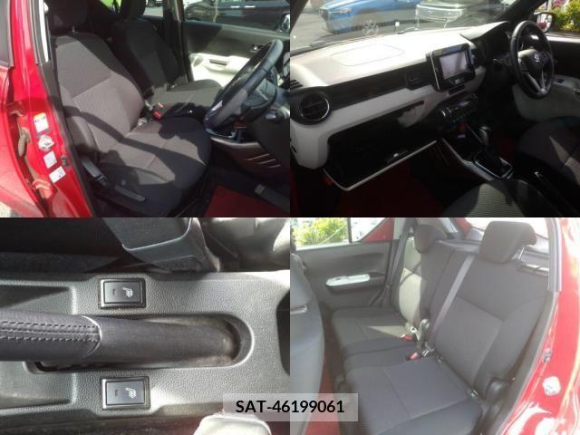 Suzuki IGNIS 2016-03 272656-6