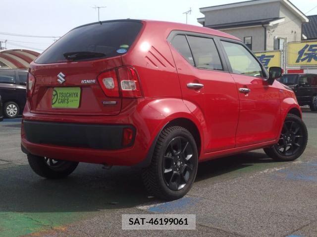 Suzuki IGNIS 2016-03 272656-1