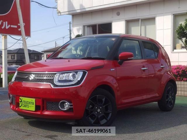 Suzuki IGNIS 2016-03 272656-0