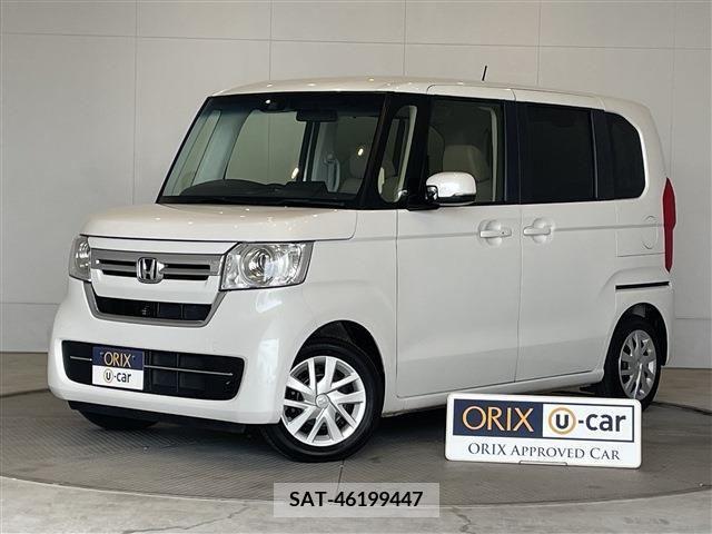 Honda N BOX 2022-06 307416-0