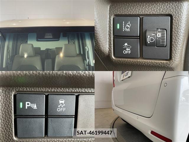 Honda N BOX 2022-06 307416-8