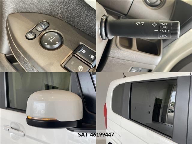 Honda N BOX 2022-06 307416-18