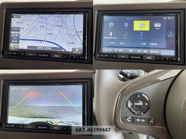 Honda N BOX 2022-06 307416-7