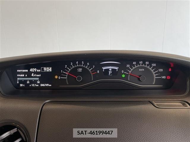Honda N BOX 2022-06 307416-6