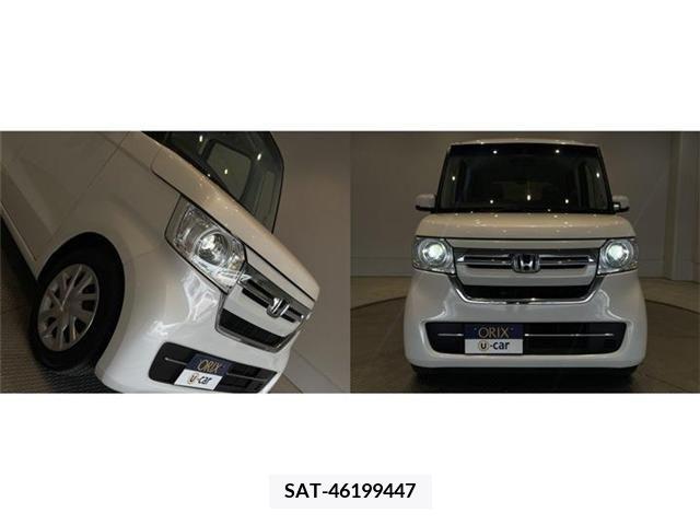Honda N BOX 2022-06 307416-14