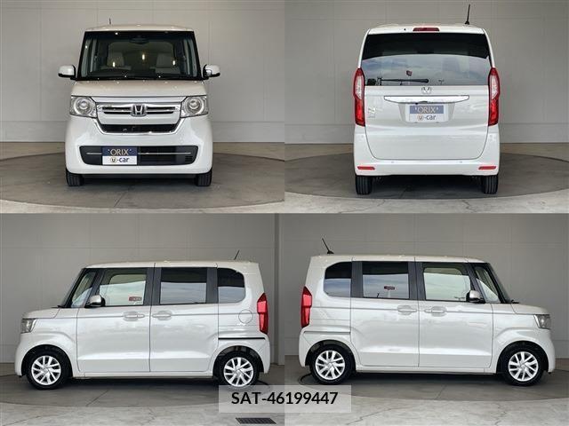 Honda N BOX 2022-06 307416-3
