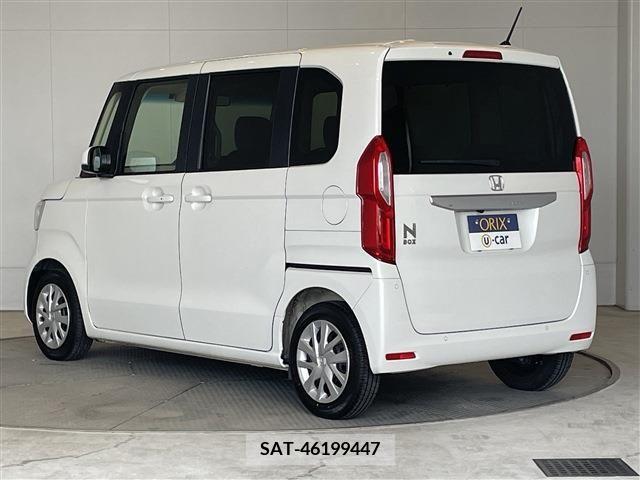 Honda N BOX 2022-06 307416-13