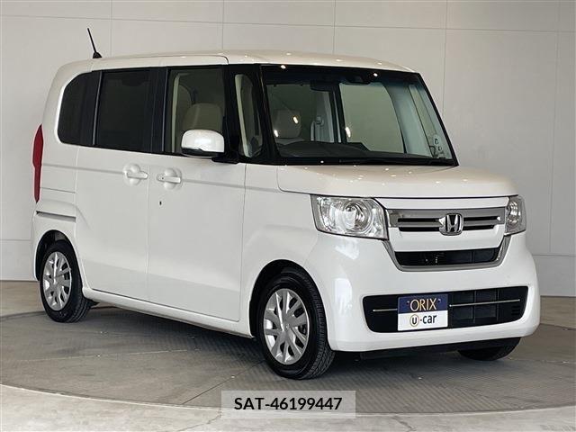 Honda N BOX 2022-06 307416-12
