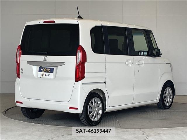 Honda N BOX 2022-06 307416-1