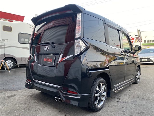 Toyota TANK 2016-11 15098-6