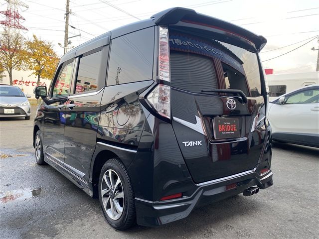 Toyota TANK 2016-11 15098-4