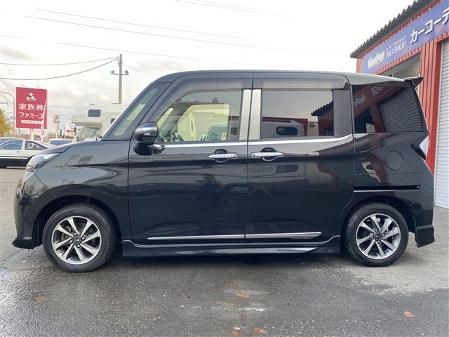 Toyota TANK 2016-11 15098-3
