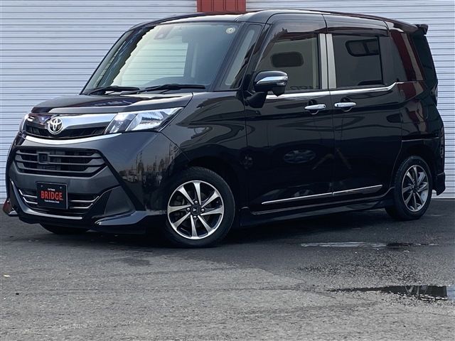 Toyota TANK 2016-11 15098-1