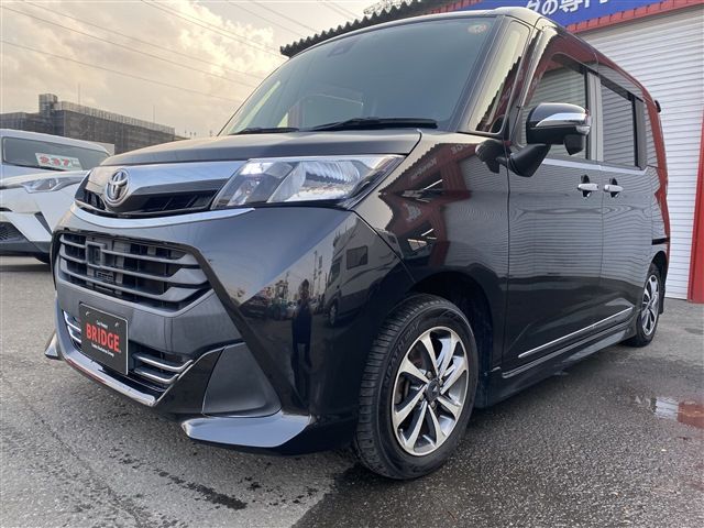 Toyota TANK 2016-11 15098-2