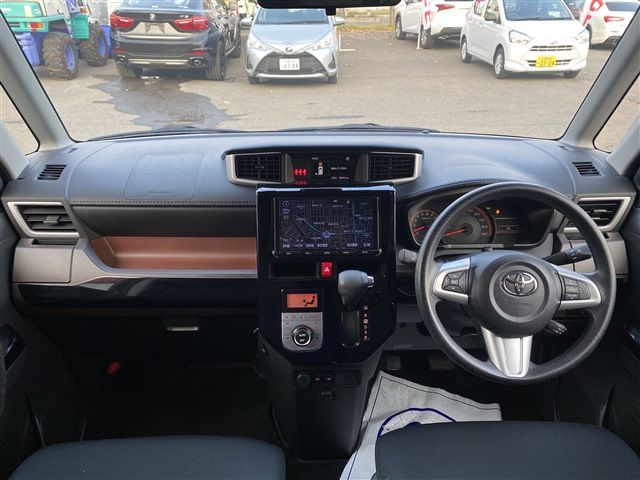 Toyota TANK 2016-11 15098-20