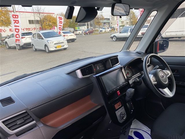 Toyota TANK 2016-11 15098-19