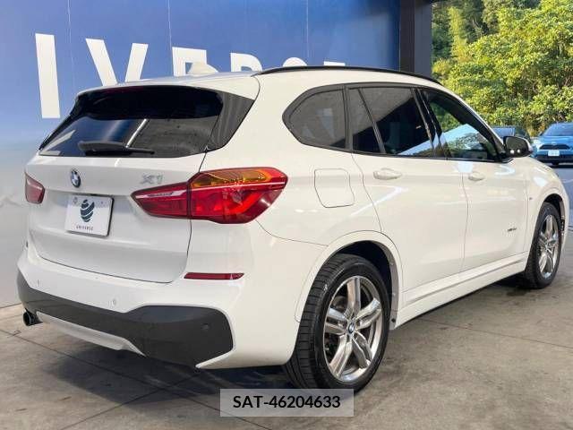 Bmw X1 2018-01 318717-18