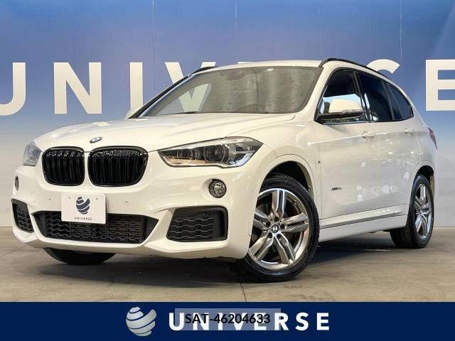 Bmw X1 2018-01 318717-0