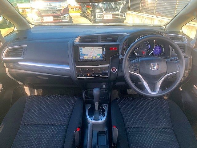 Honda FIT 2014-01 12723-1
