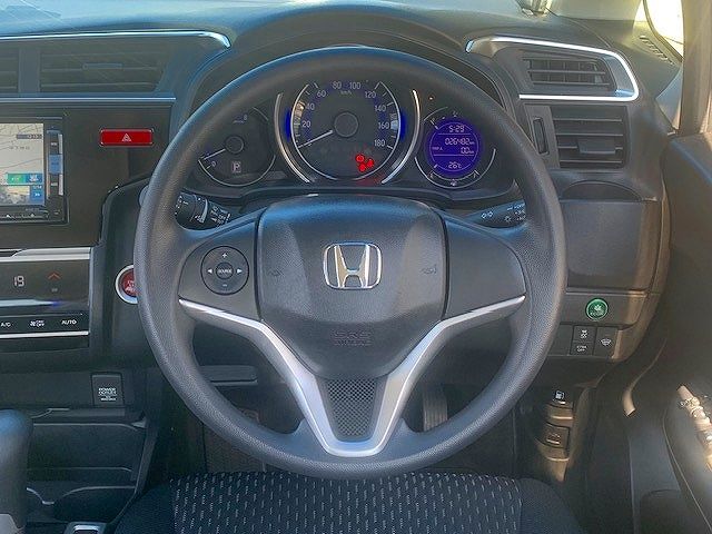 Honda FIT 2014-01 12723-13