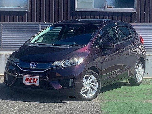 Honda FIT 2014-01 12723-0