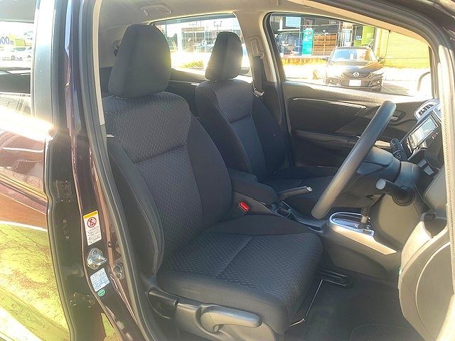 Honda FIT 2014-01 12723-3