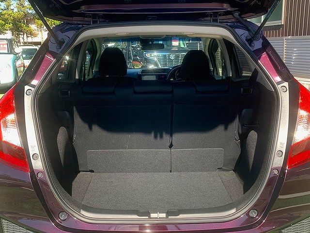 Honda FIT 2014-01 12723-20