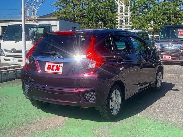 Honda FIT 2014-01 12723-2