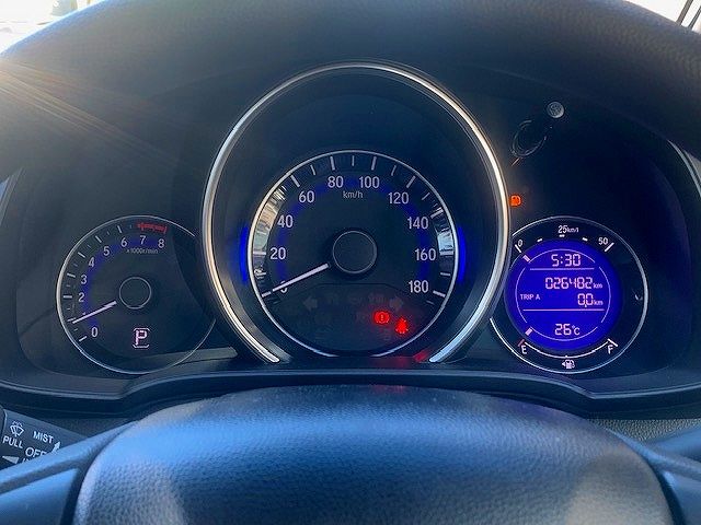 Honda FIT 2014-01 12723-7
