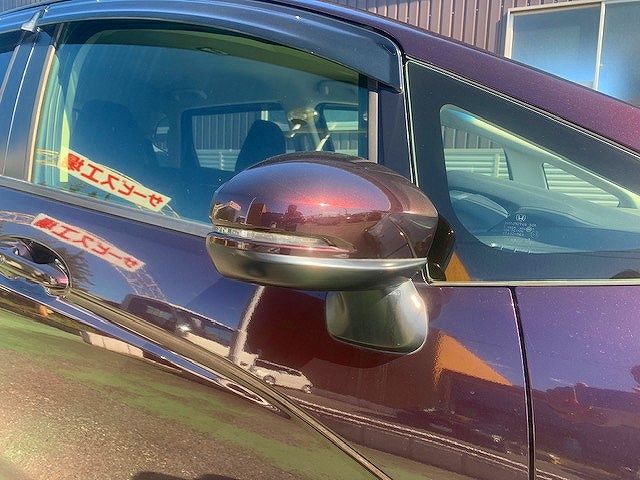 Honda FIT 2014-01 12723-23