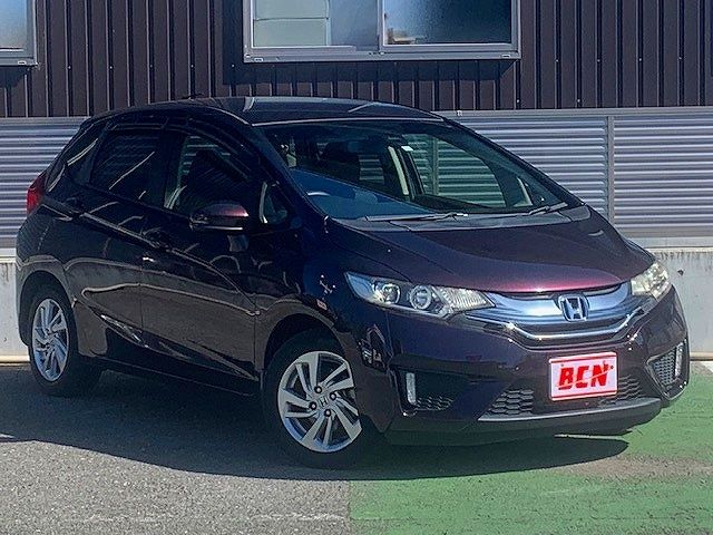 Honda FIT 2014-01 12723-6