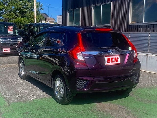 Honda FIT 2014-01 12723-8