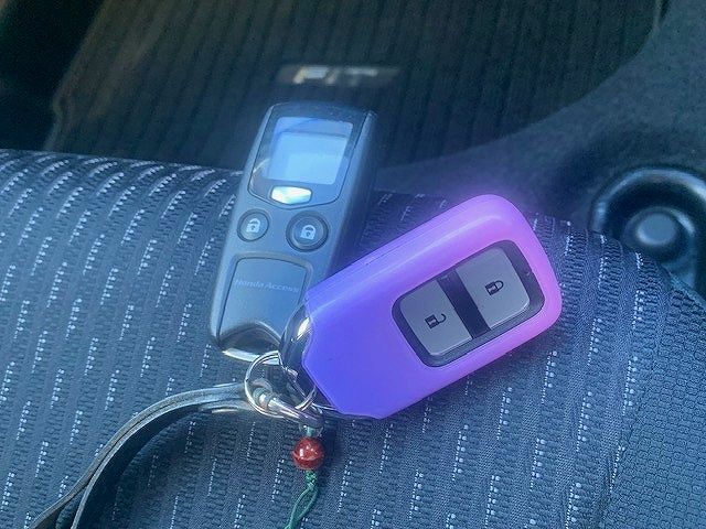 Honda FIT 2014-01 12723-21