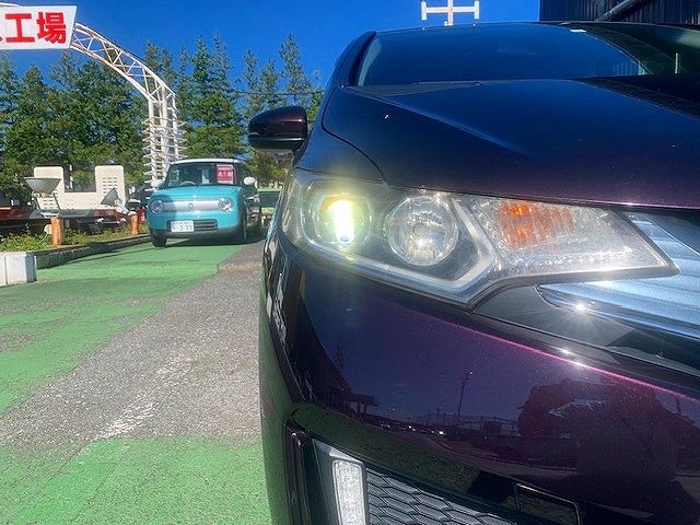 Honda FIT 2014-01 12723-25