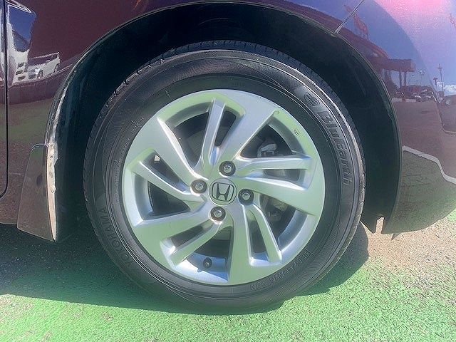 Honda FIT 2014-01 12723-26