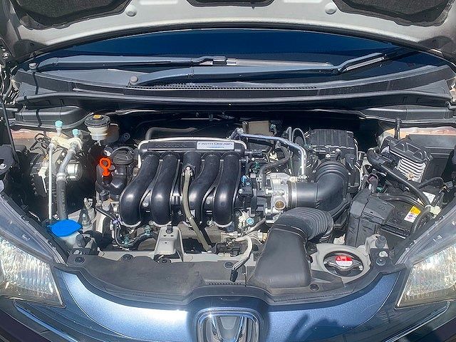 Honda FIT 2014-01 12723-27